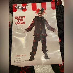 Craver the Clown